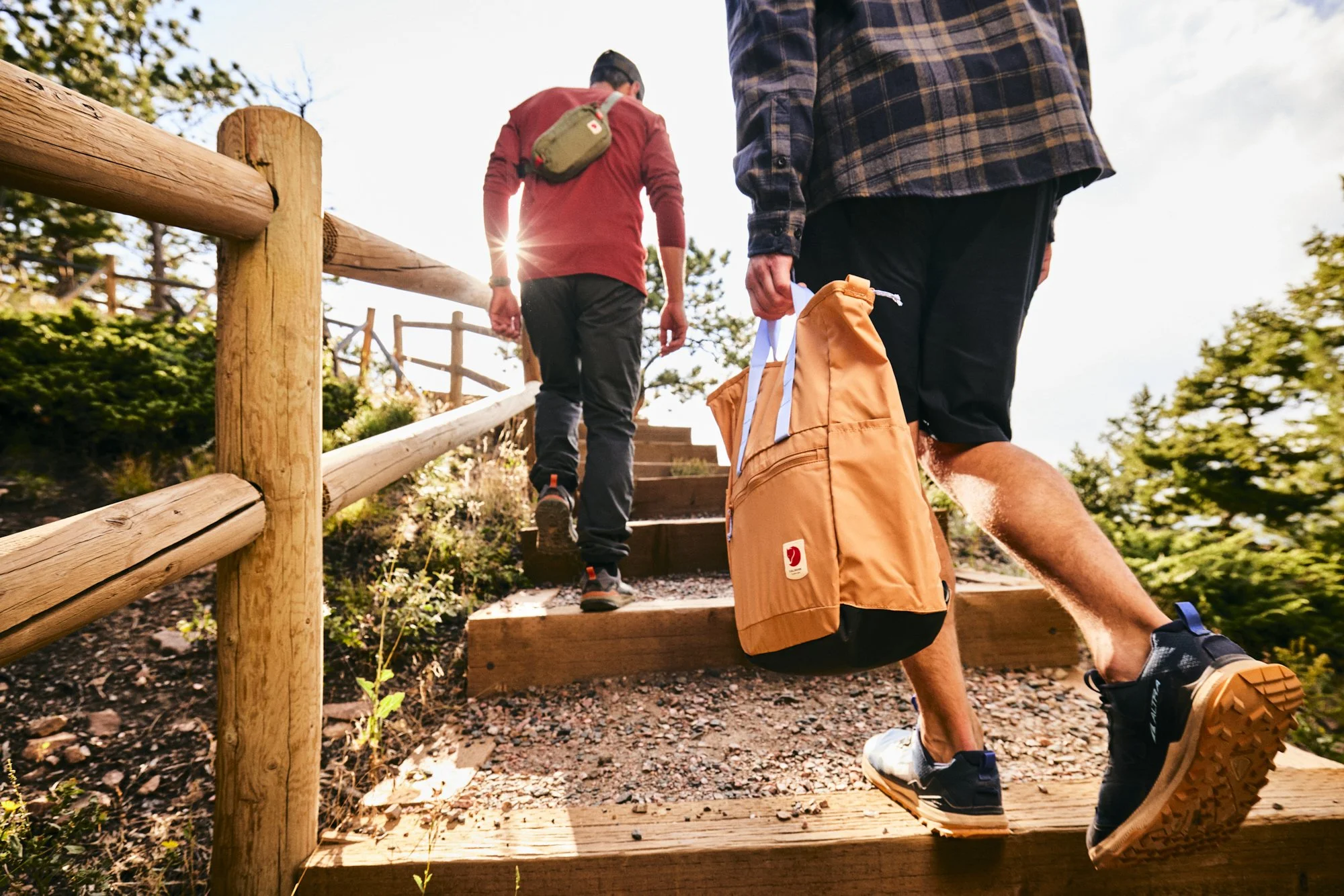 Fjällräven - Michael Kunde