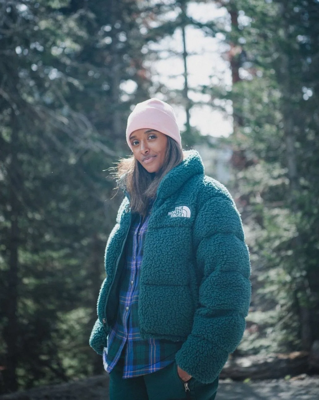 The North Face - Josh Letchworth