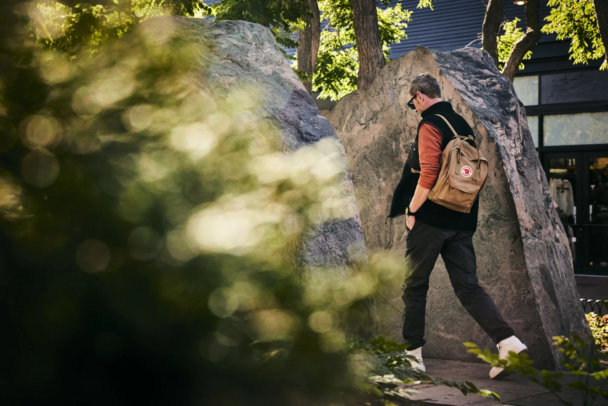 Fjällräven - Michael Kunde