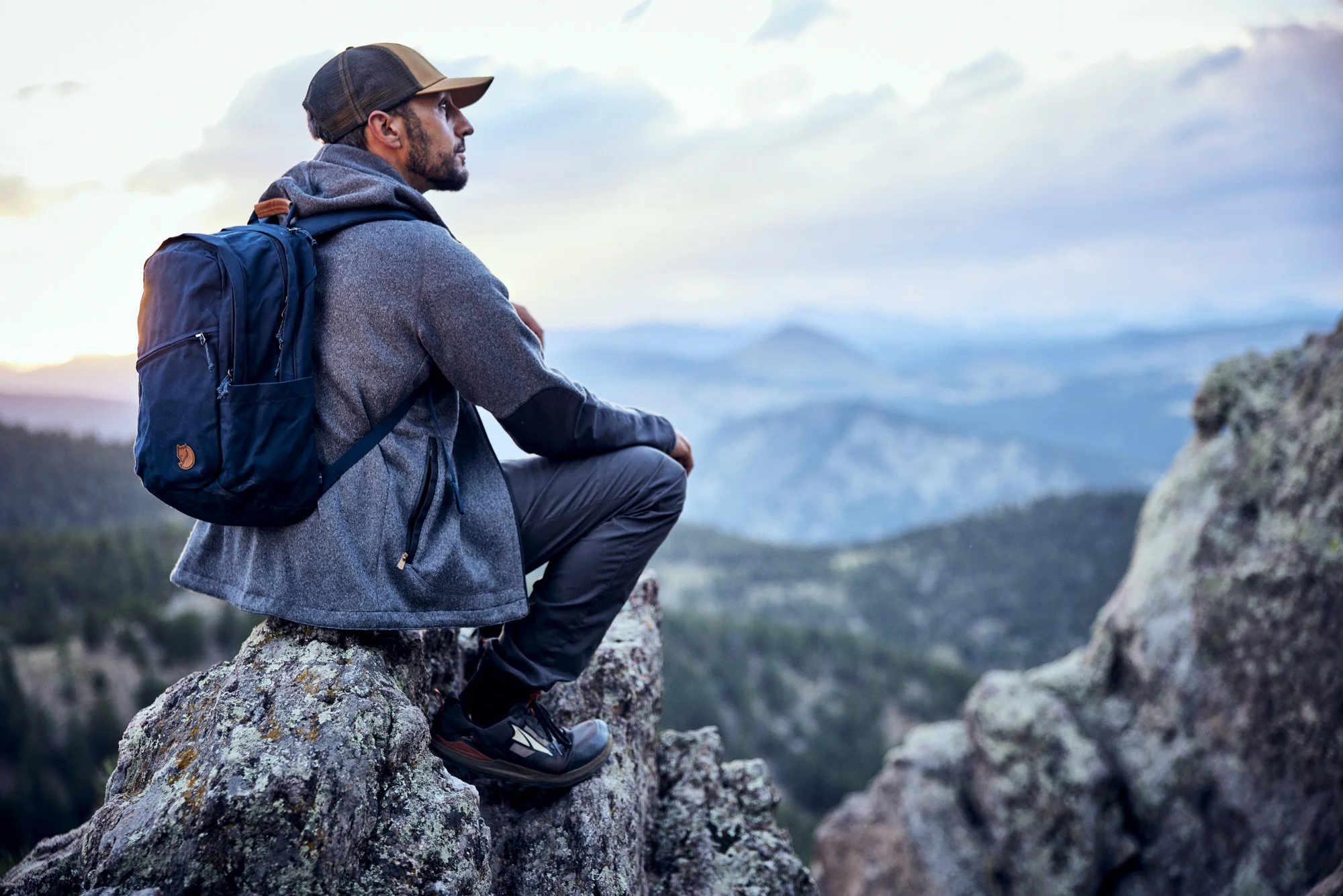 Fjällräven - Michael Kunde