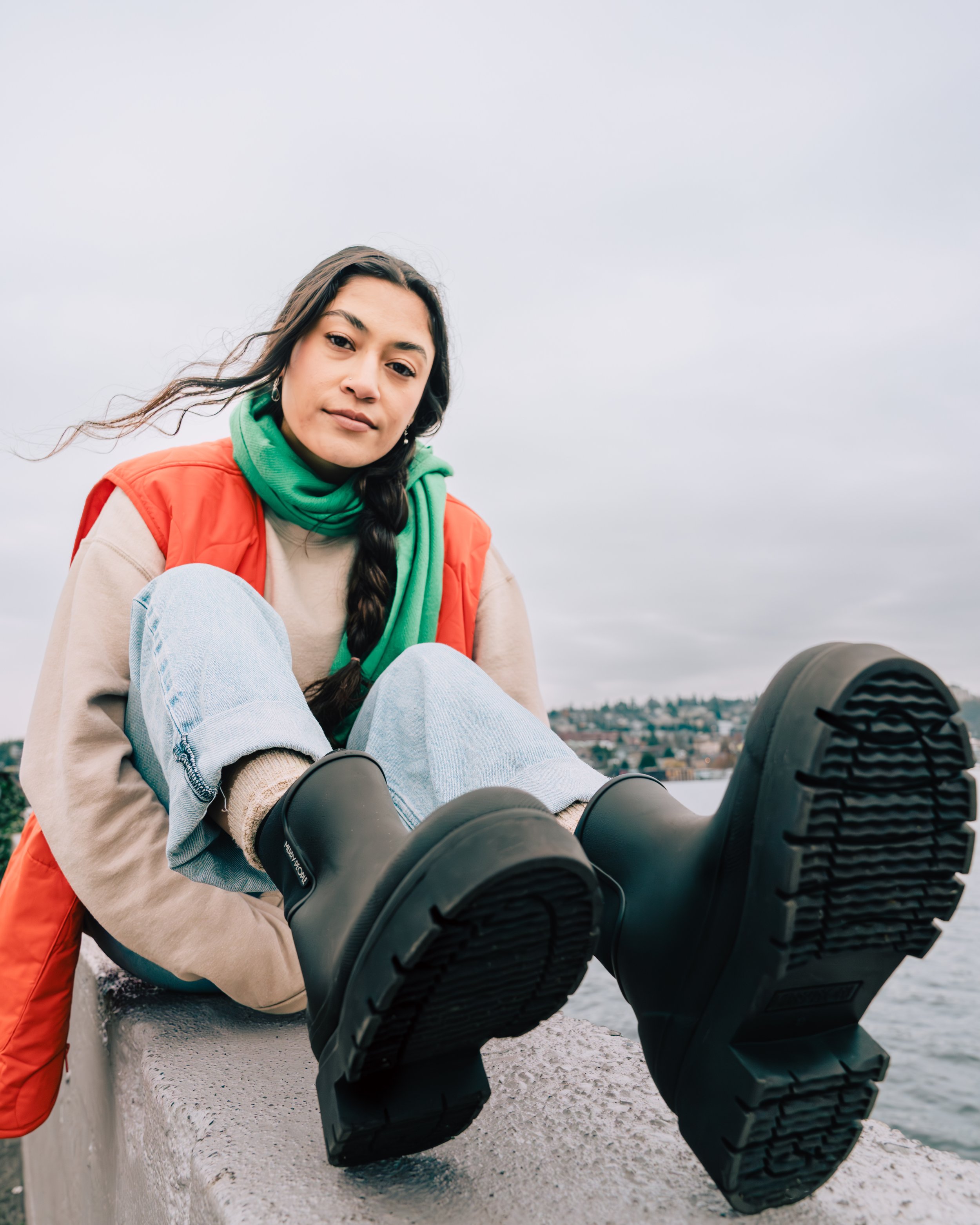 Merry People - Jessy Braidwood