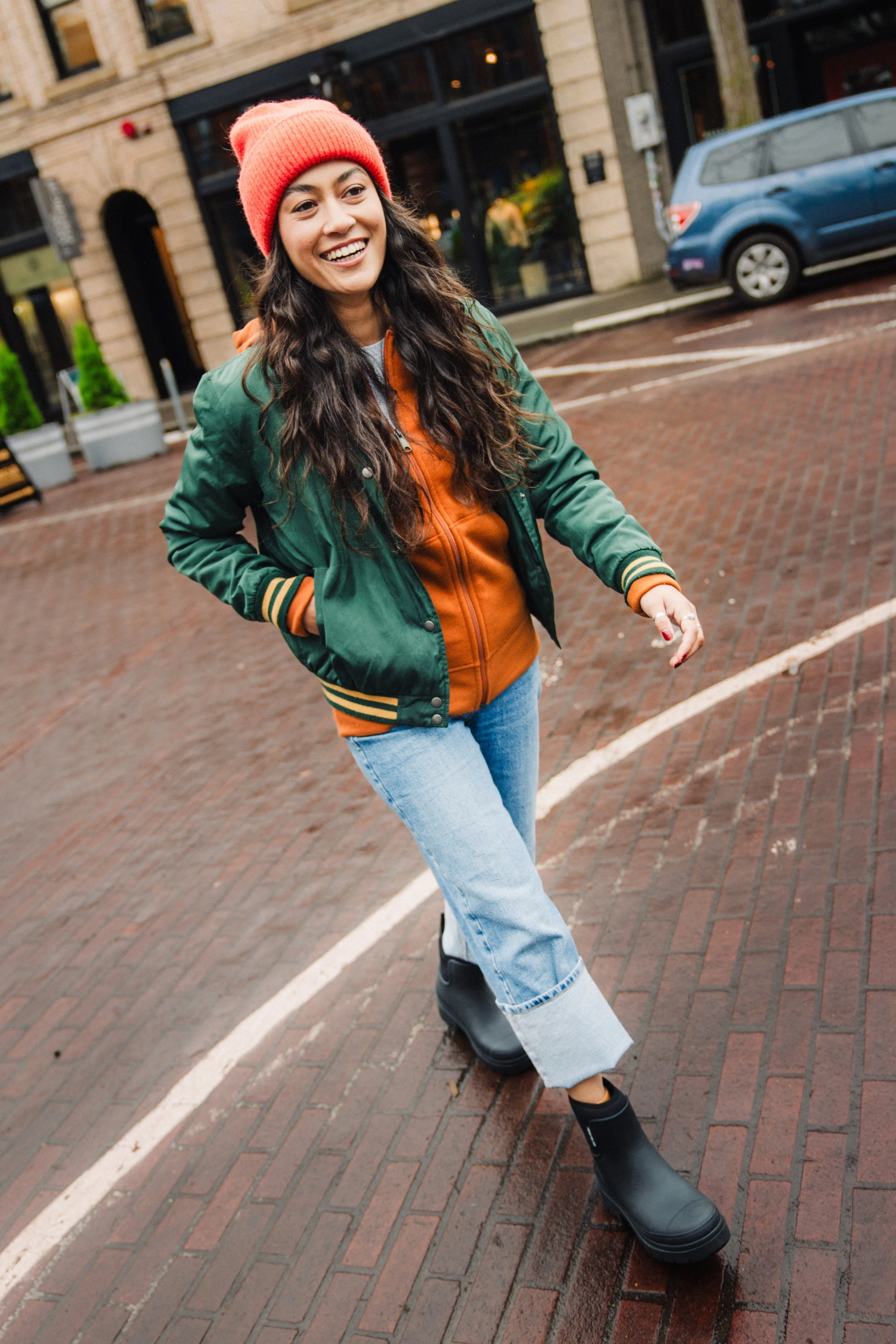 Merry People - Jessy Braidwood