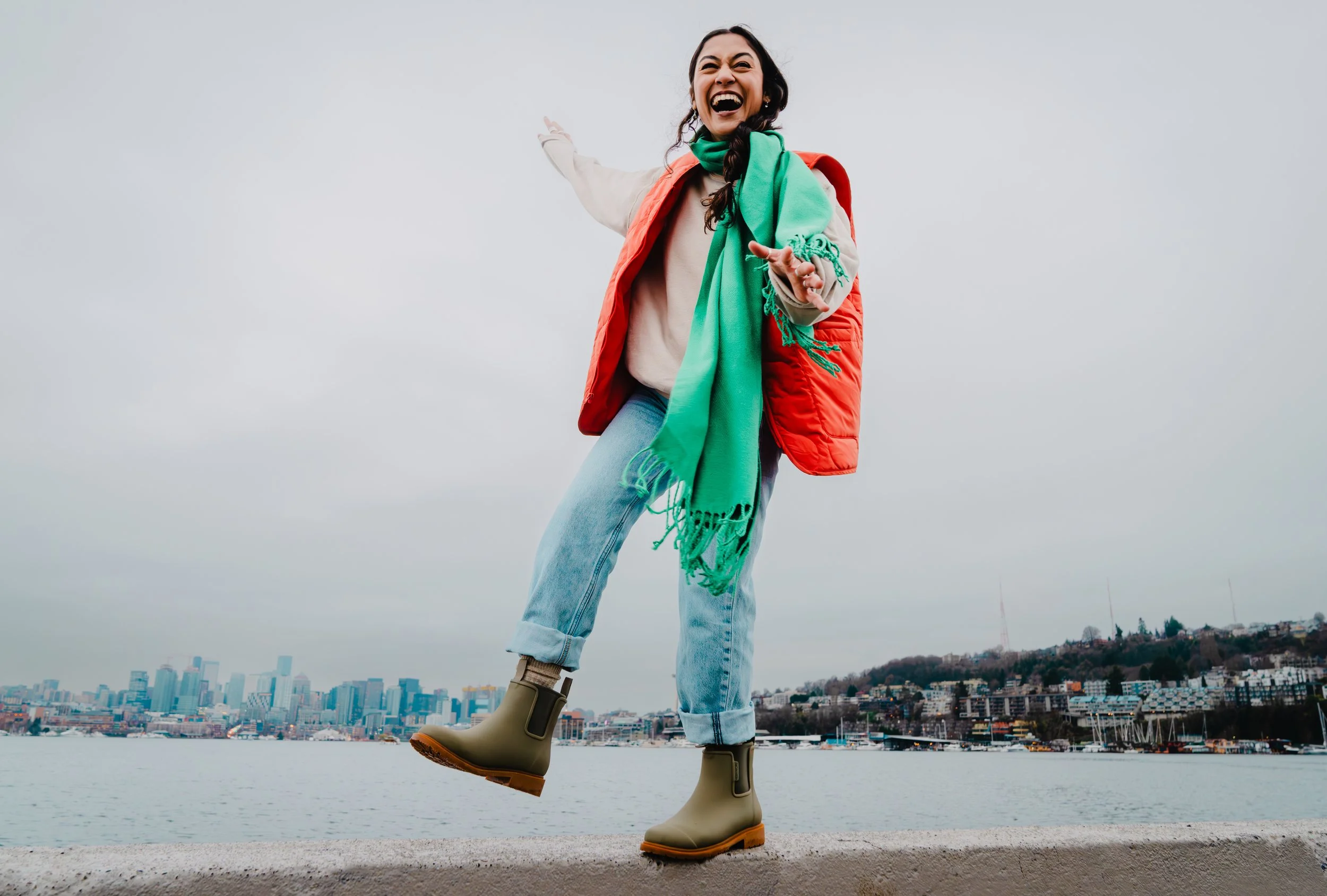 Merry People - Jessy Braidwood