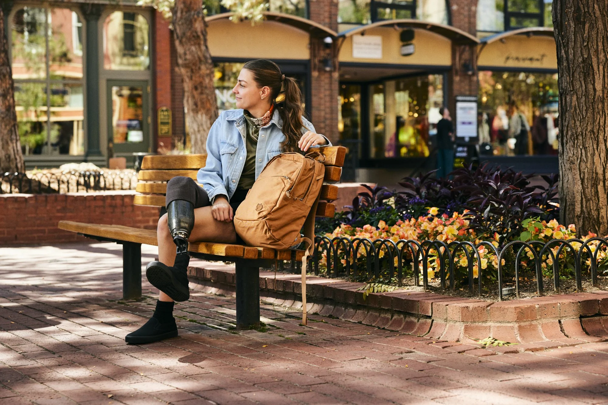 Fjällräven - Michael Kunde