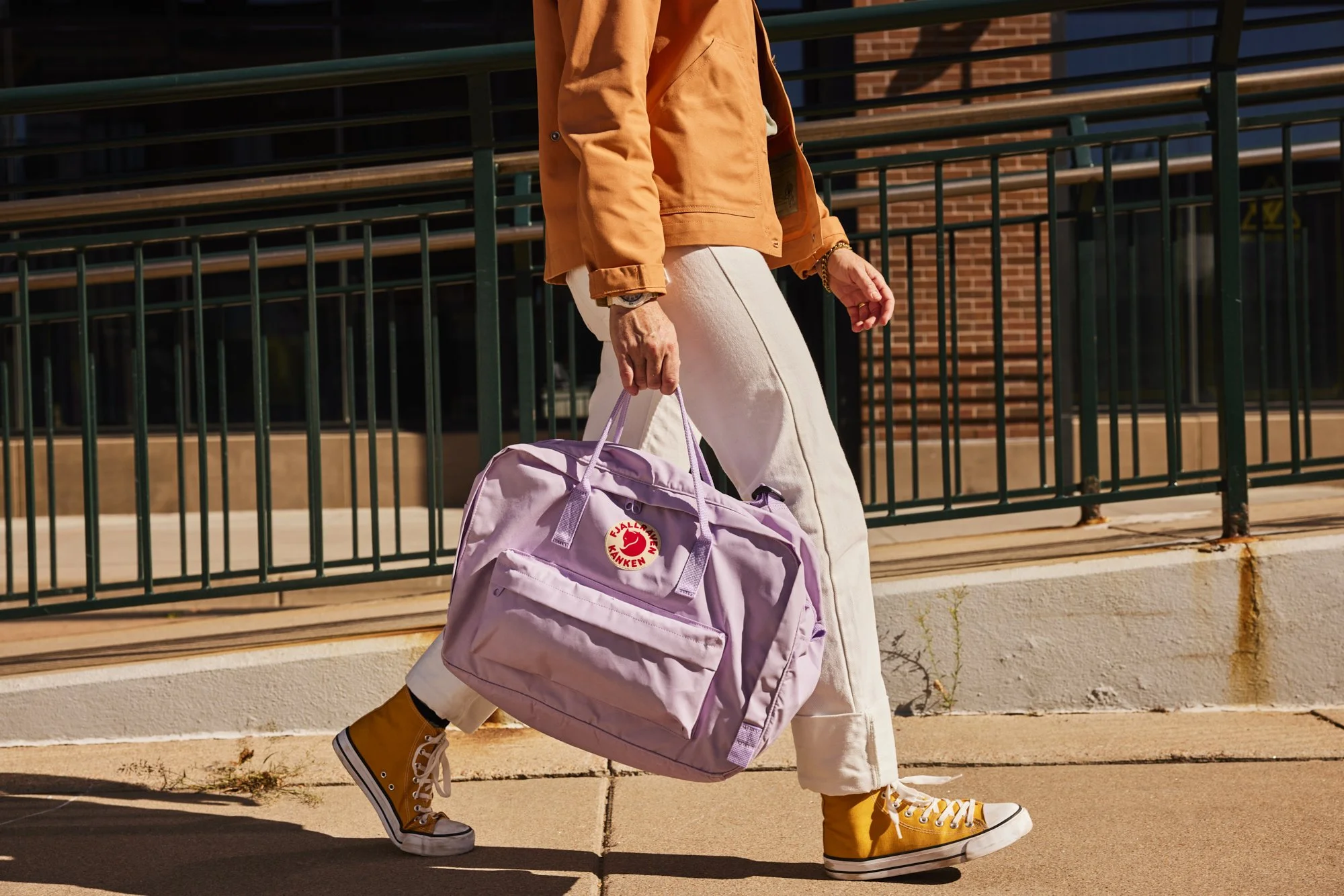 Fjällräven - Michael Kunde