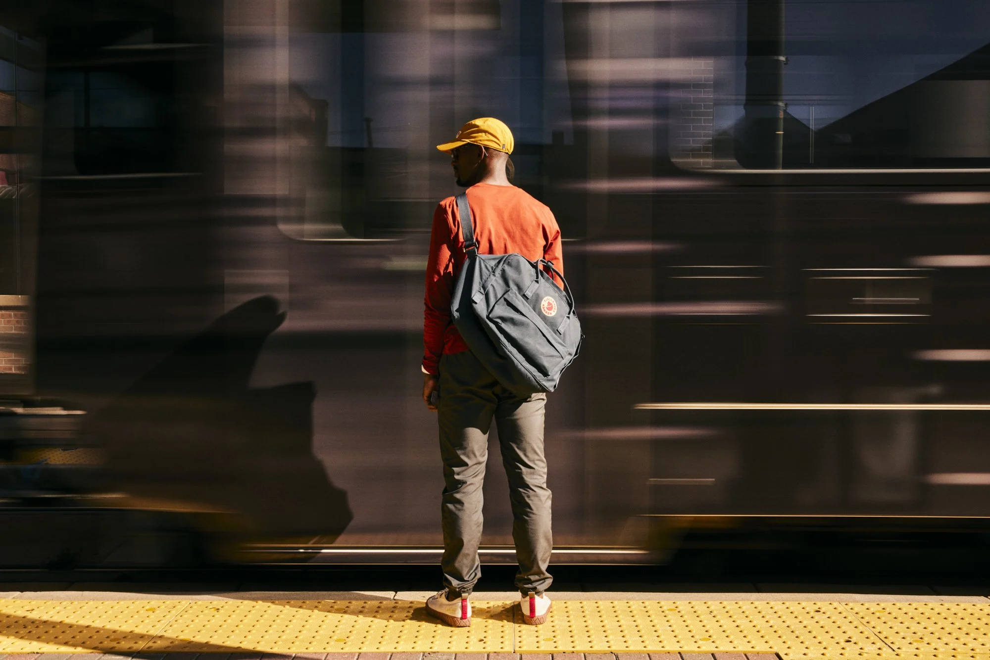 Fjällräven - Michael Kunde