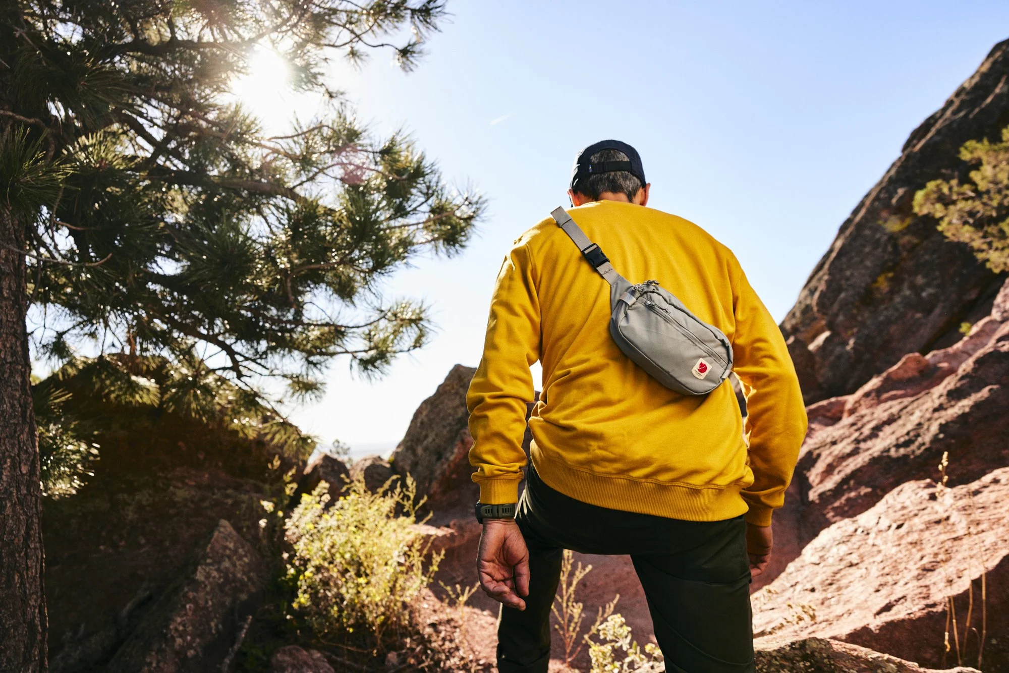 Fjällräven - Michael Kunde