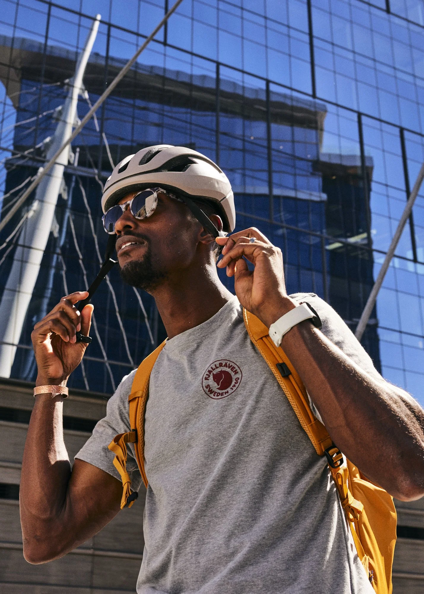 Fjällräven - Michael Kunde