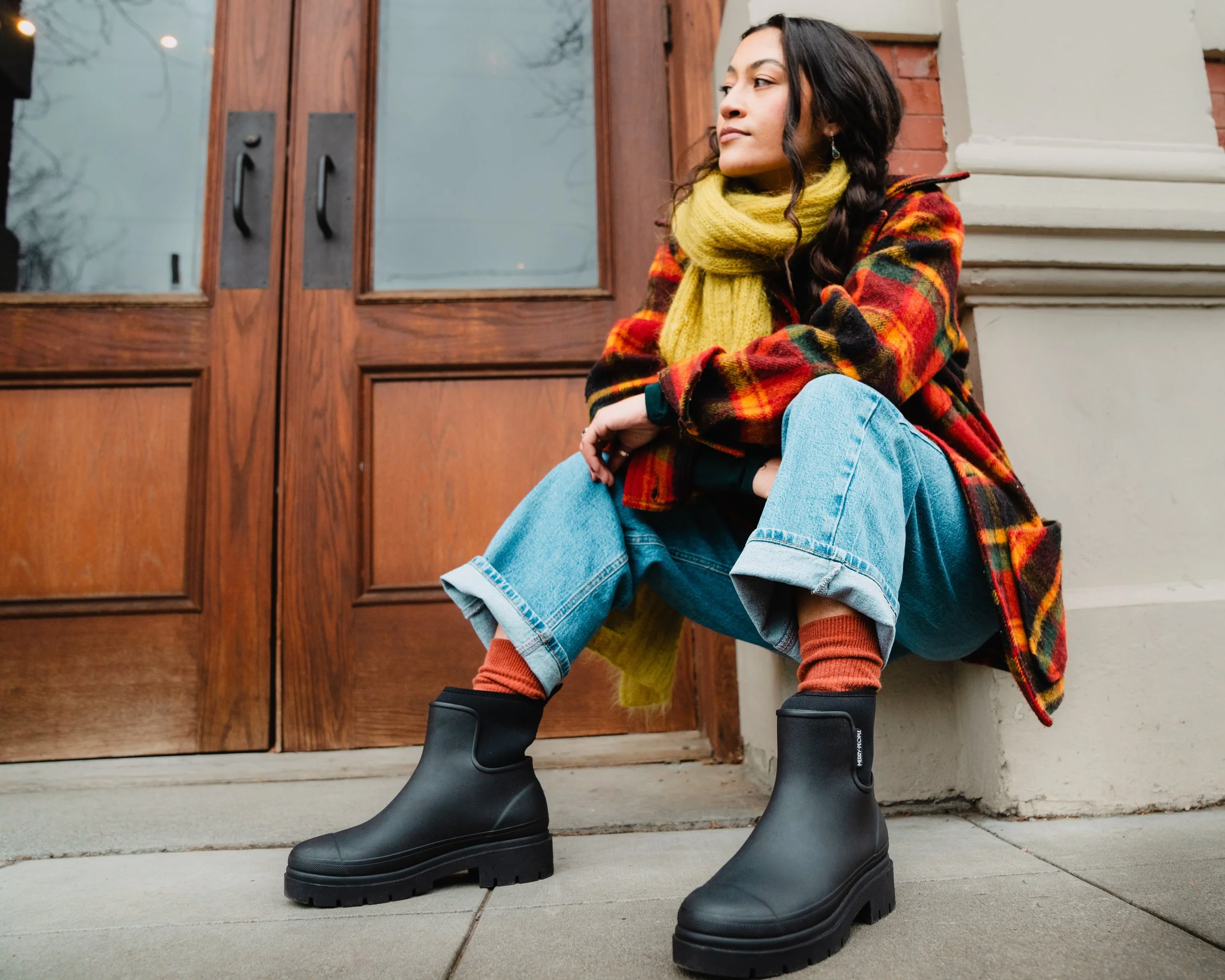 Merry People - Jessy Braidwood