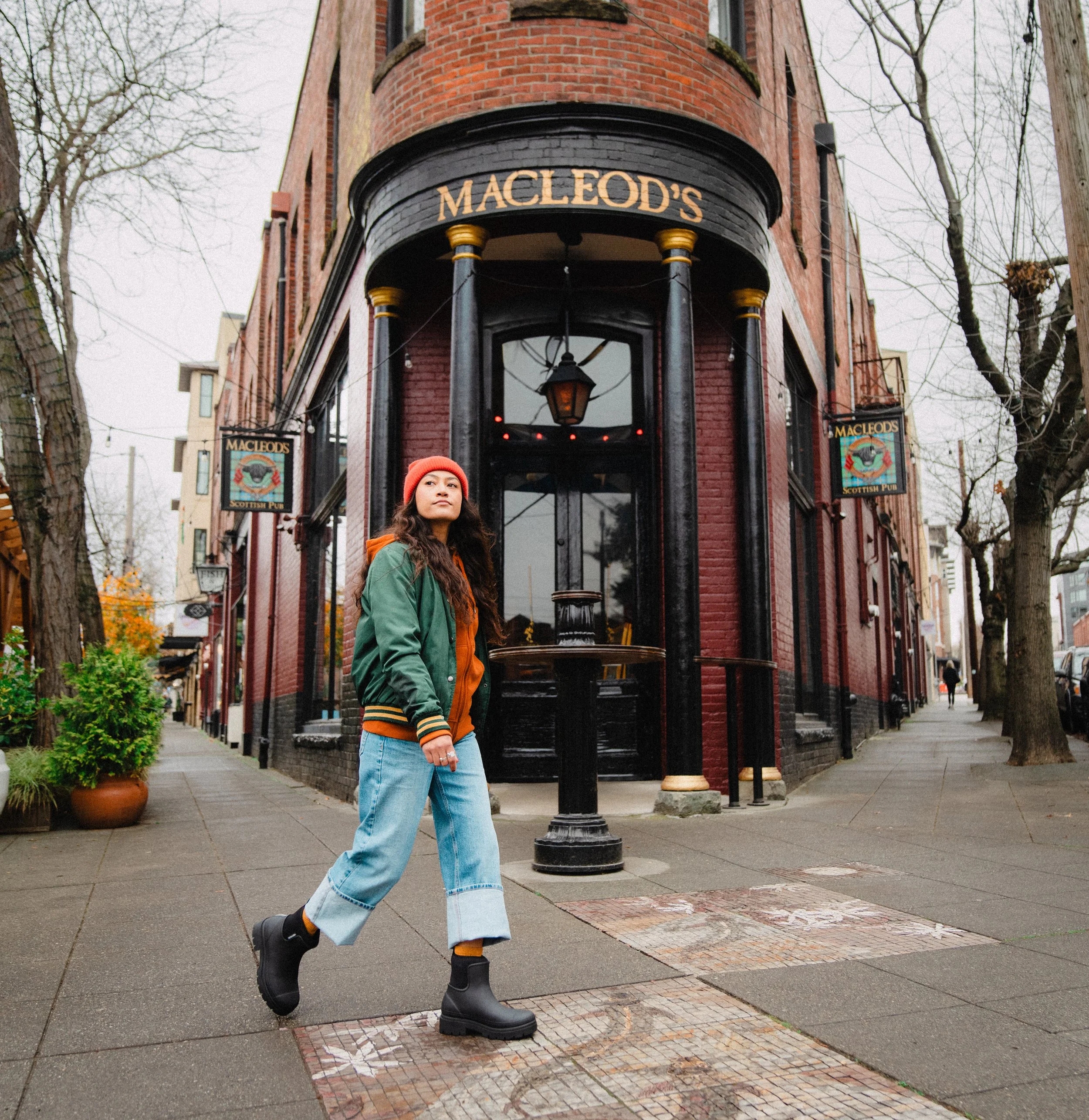 Merry People - Jessy Braidwood