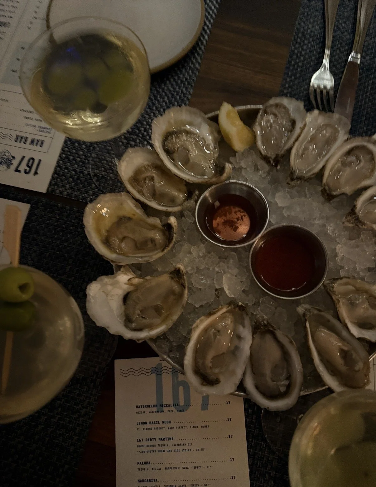 Full-Service Experience