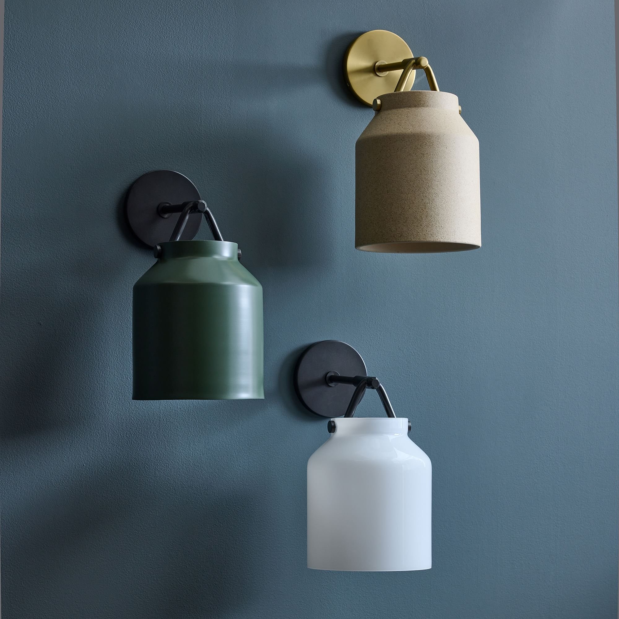 Henry Wall Sconce - West Elm