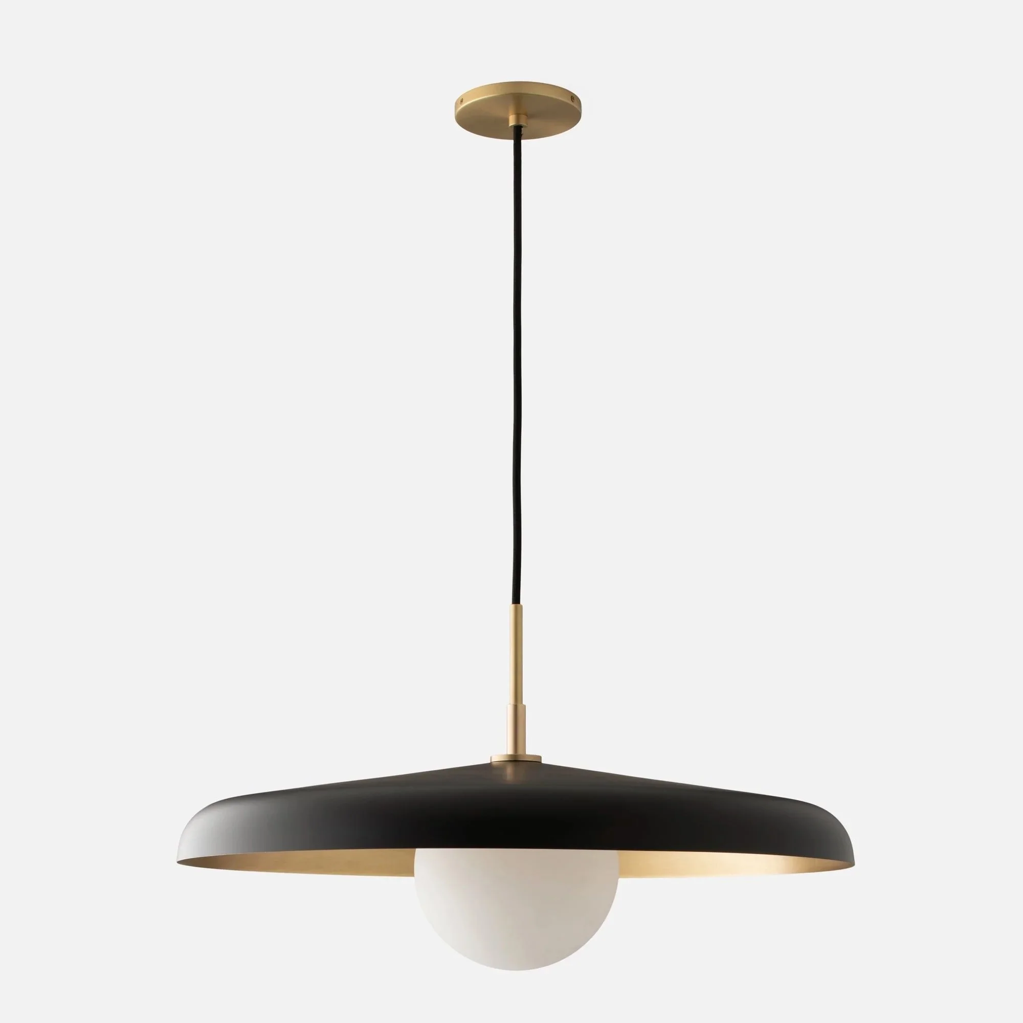 Caldera Pendant - Schoolhouse