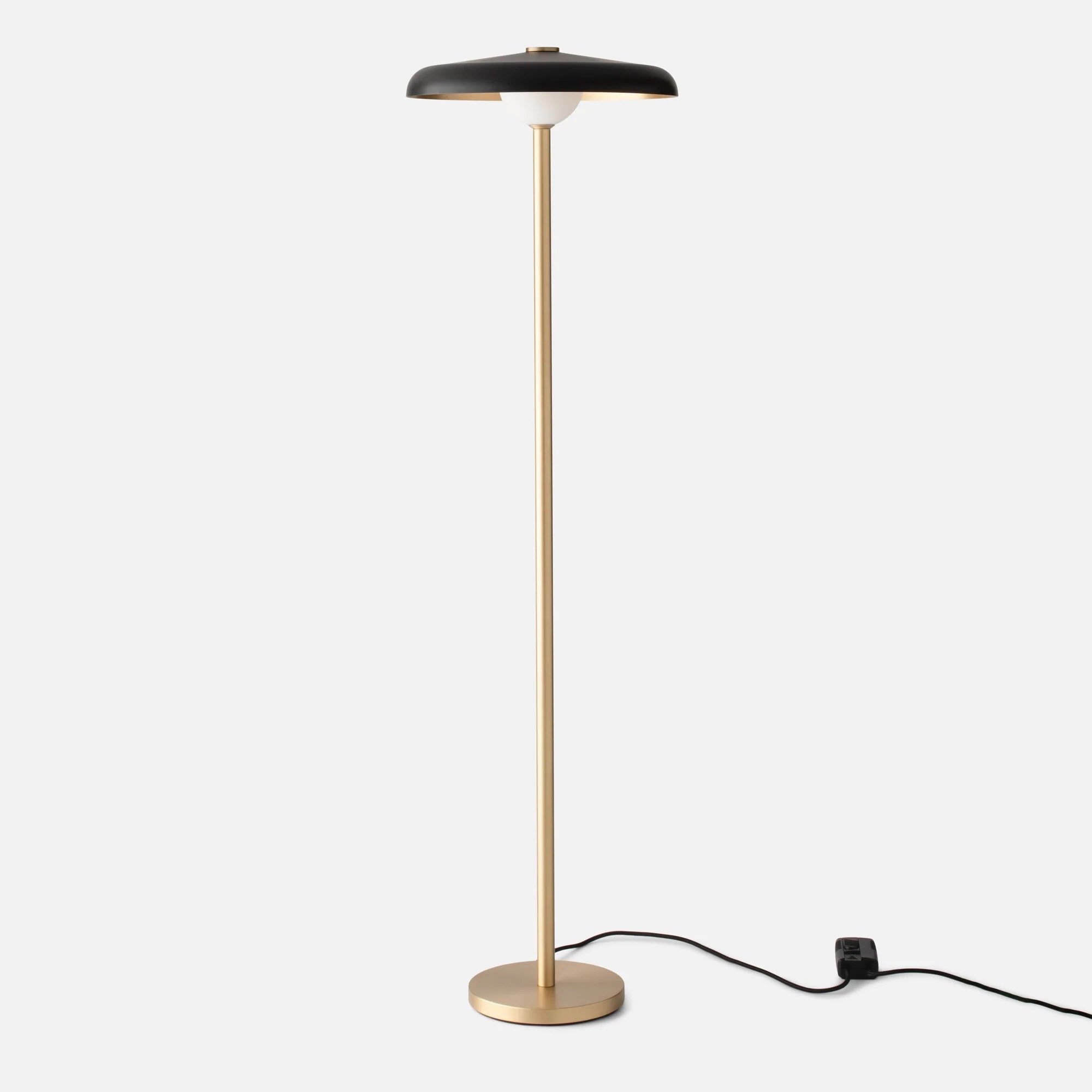 Caldera Floor Lamp - Schoolhouse