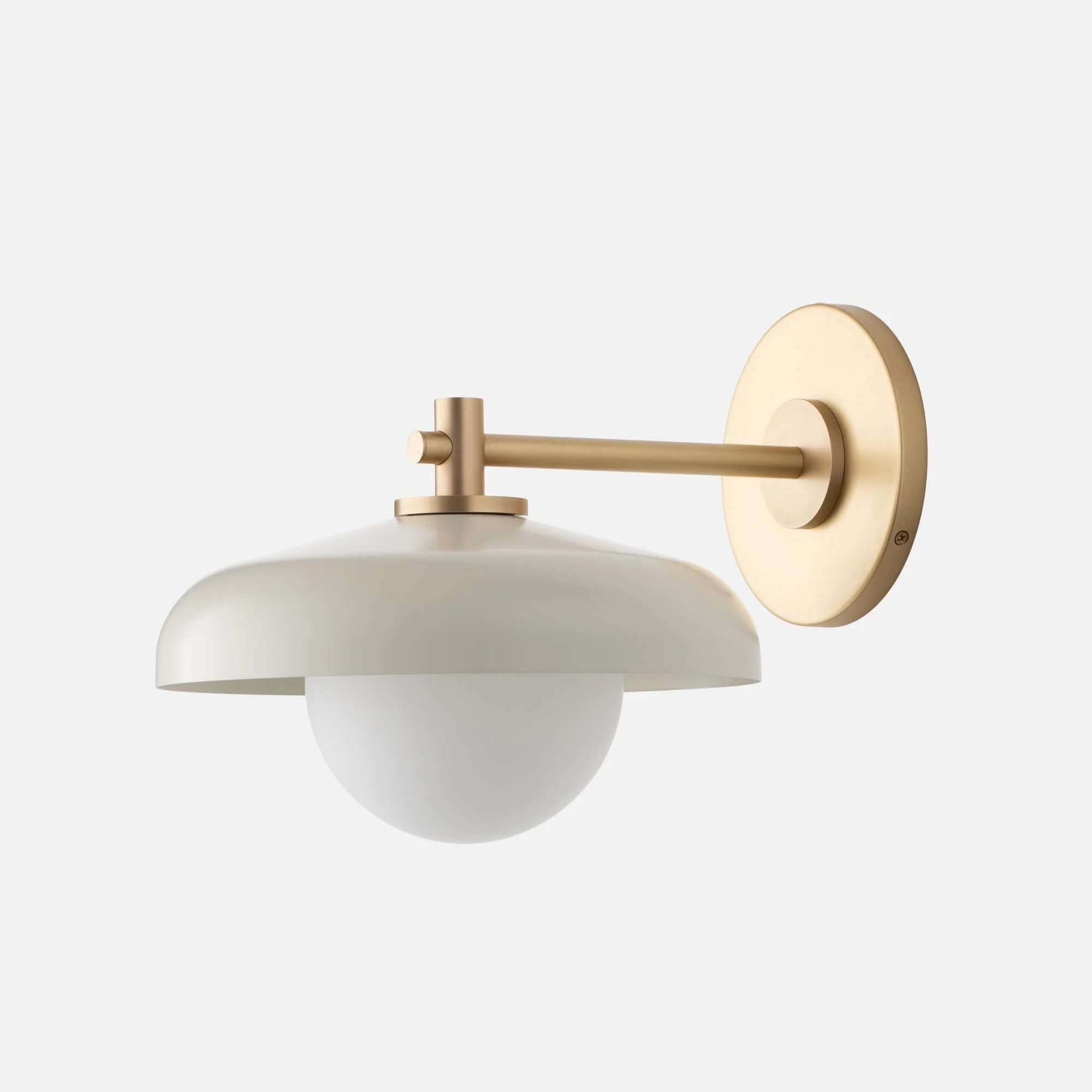 Caldera Wall Sconce - Schoolhouse