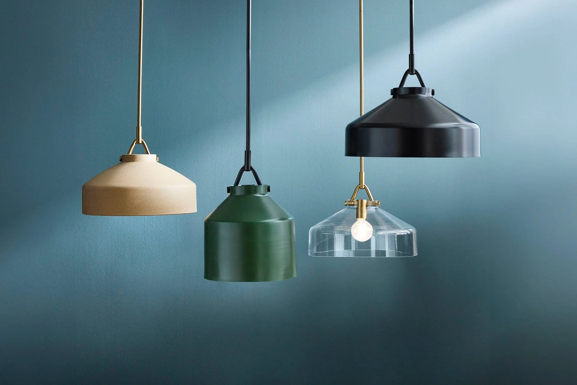 Lighting and furniture shaped through material honesty, restraint, and quiet utility.