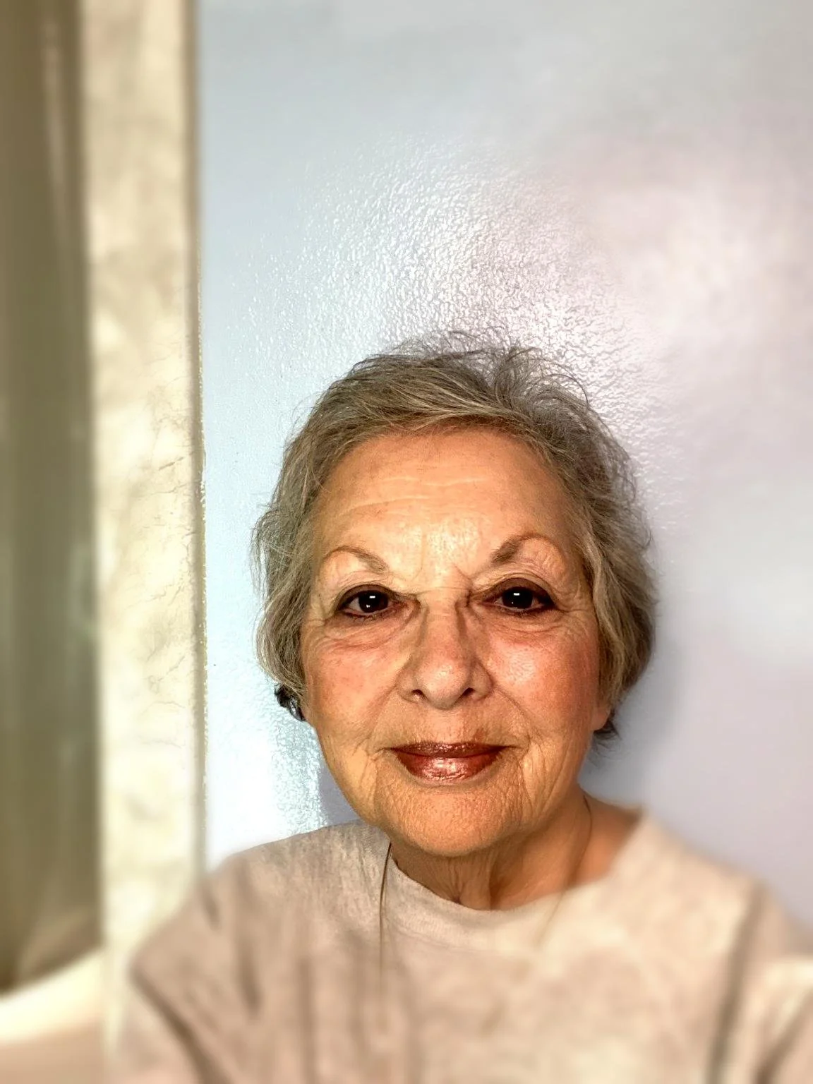 Portrait of Jody Peske