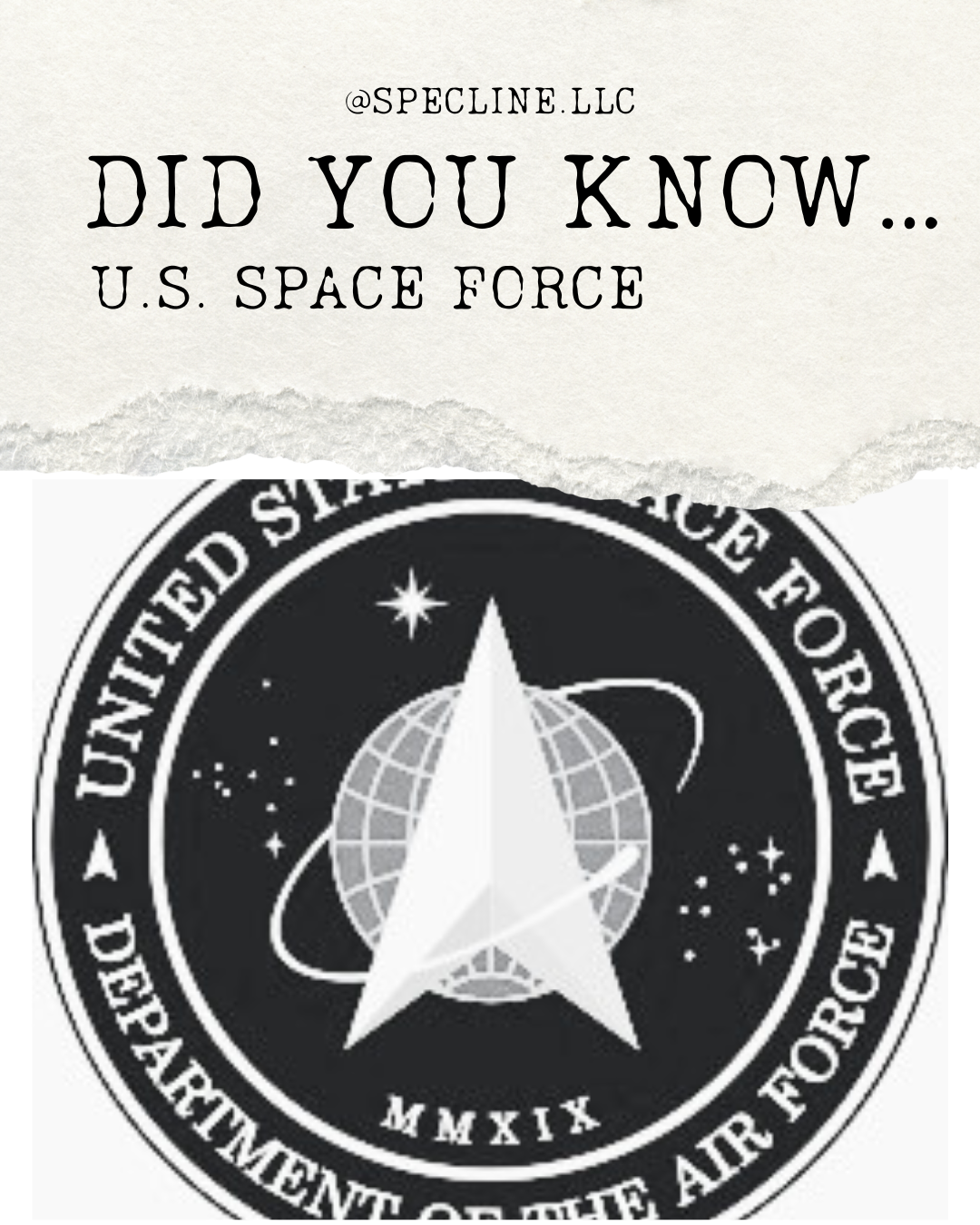 Did you know…(2nd Edition) USSF