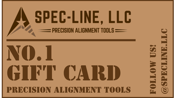 SPEC-LINE GIFT CARD