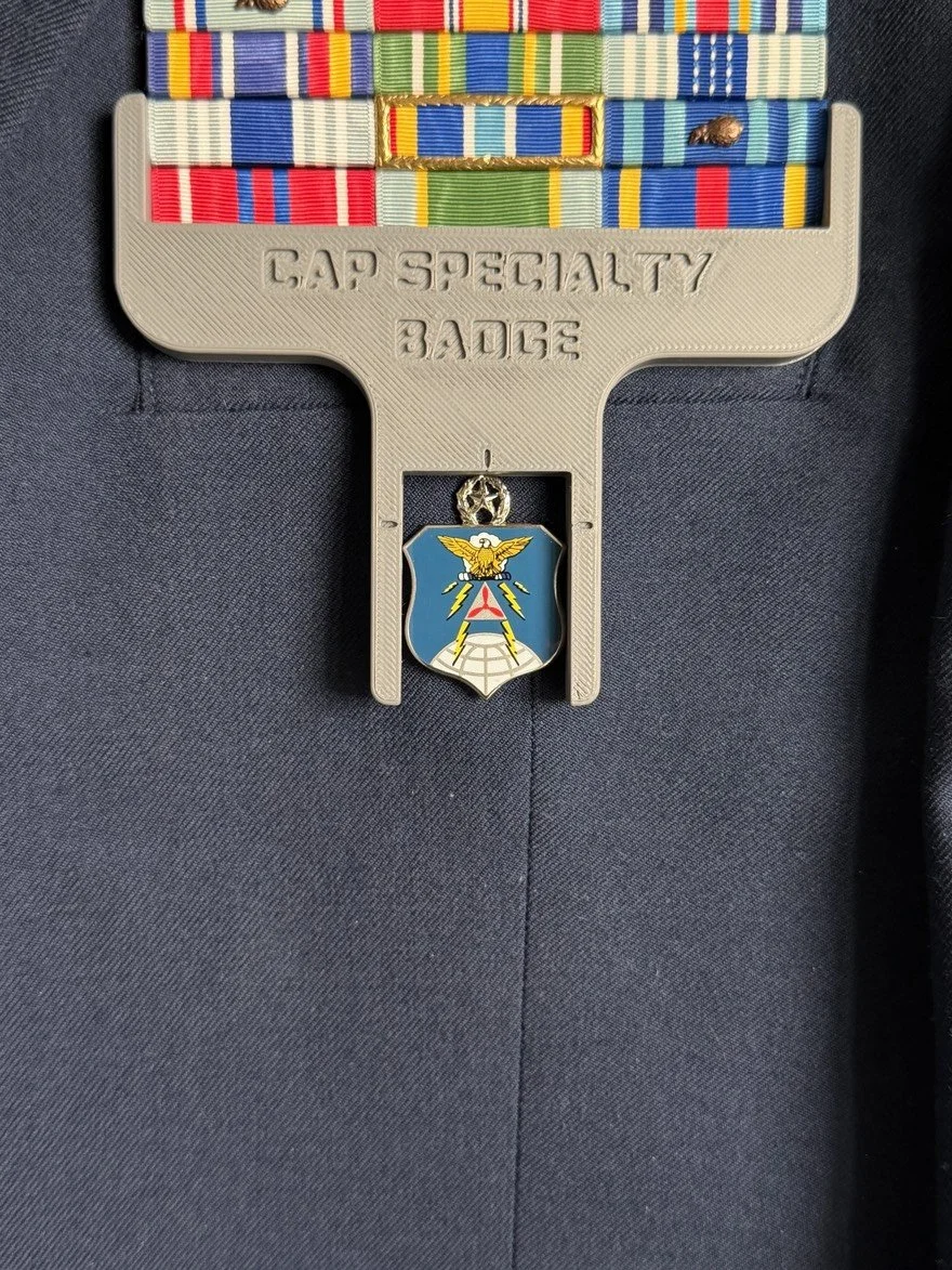 Specialty Badge & Rack Aligner - Civil Air Patrol
