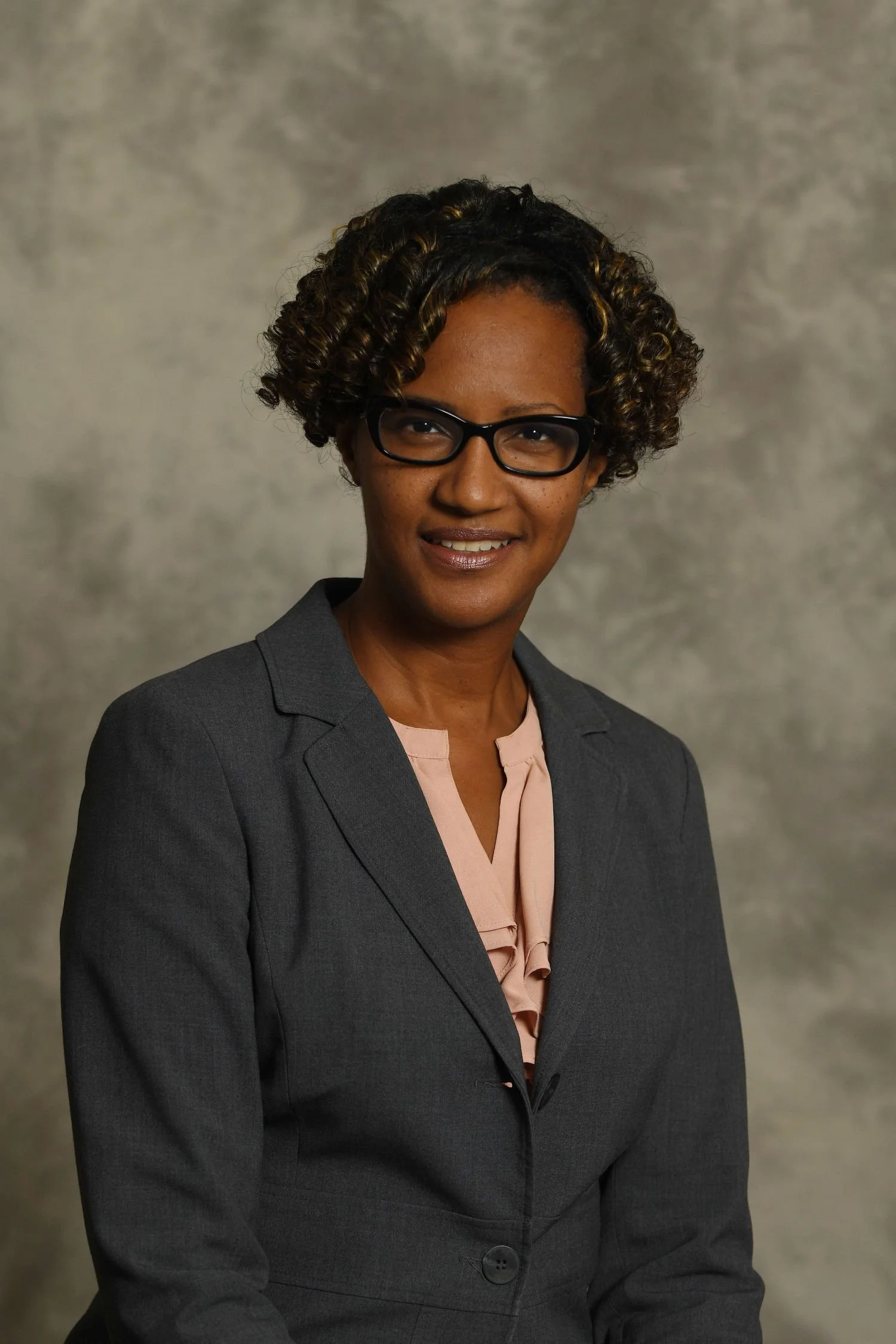 Kia Chandler, attorney at The Chandler Law Firm, professional portrait
