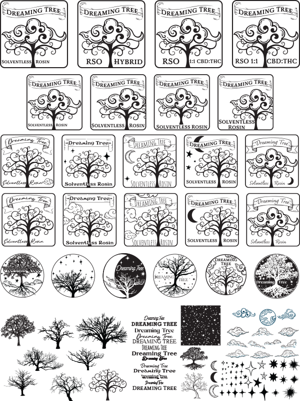Dream Tree Logo Conceptual Design