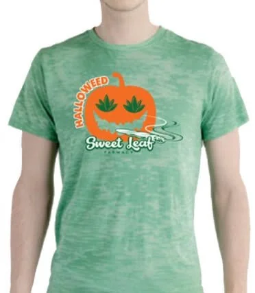 Custom Holiday Tee Design