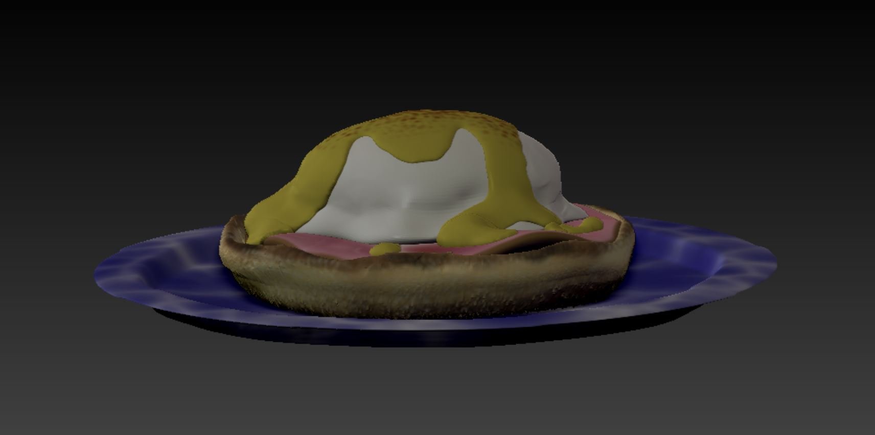 Zbrush Sculpt (Zbrush Class)