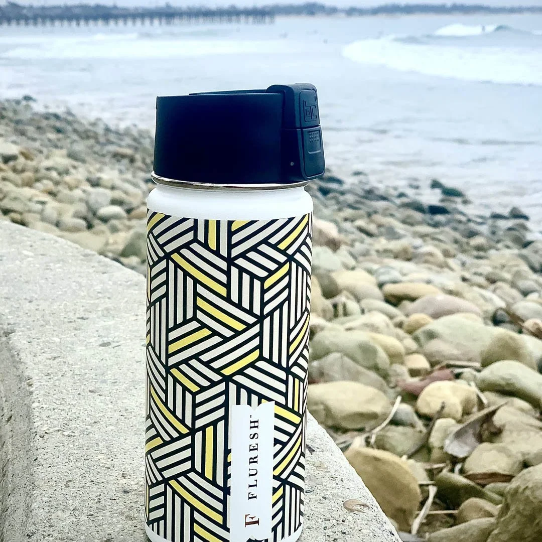 Custom Water Bottle