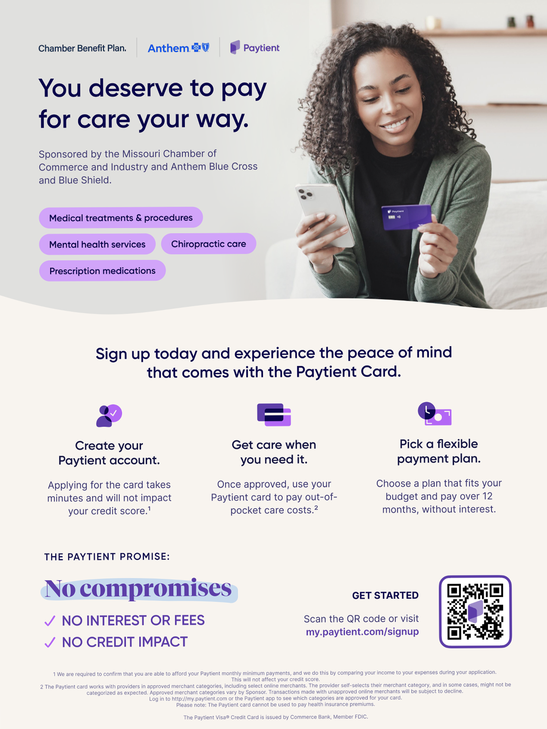 One Pager Example