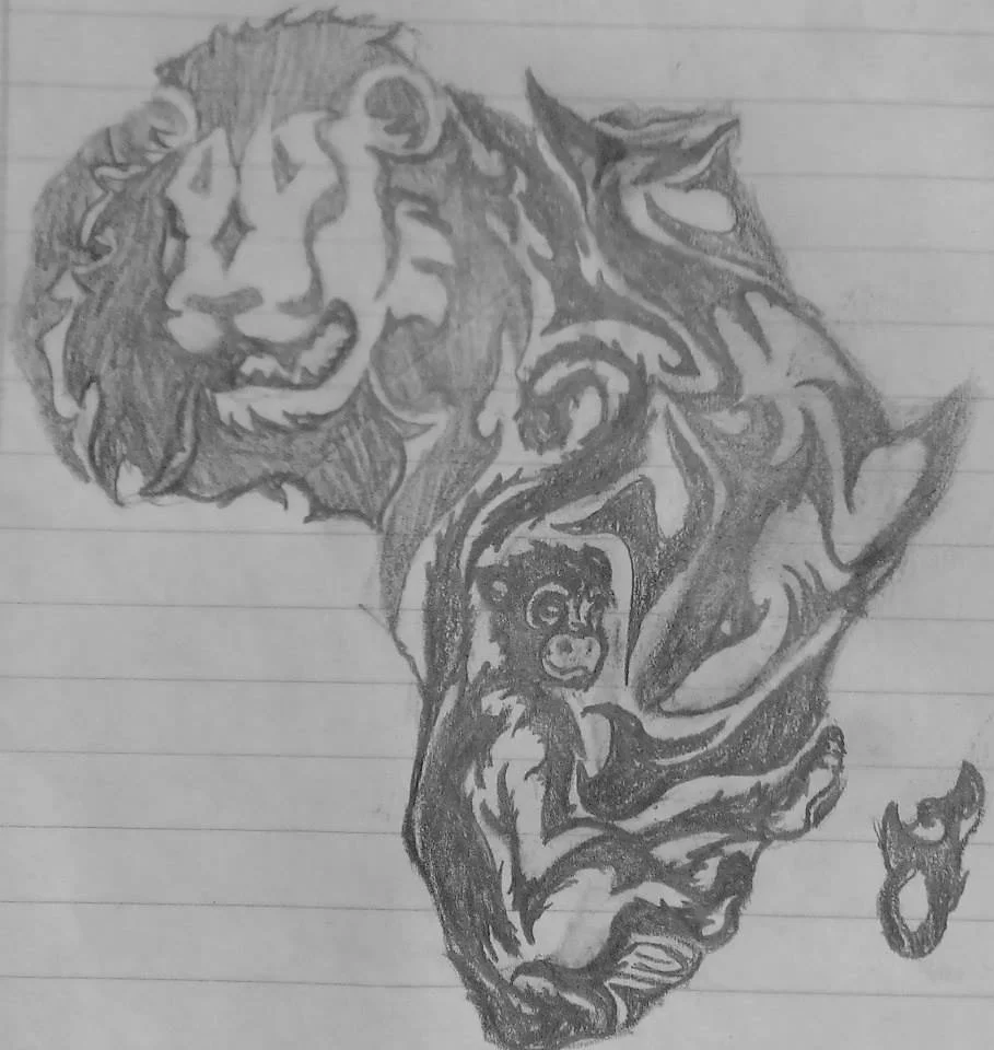 Tattoo Sketch