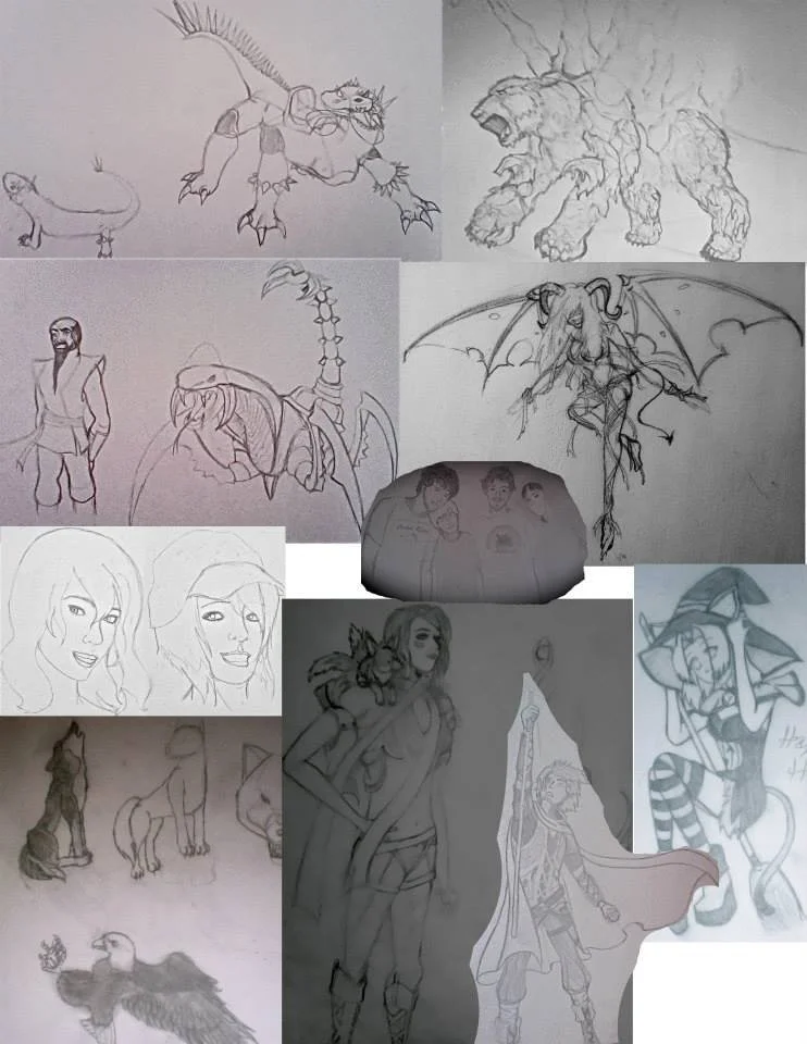 Doodles