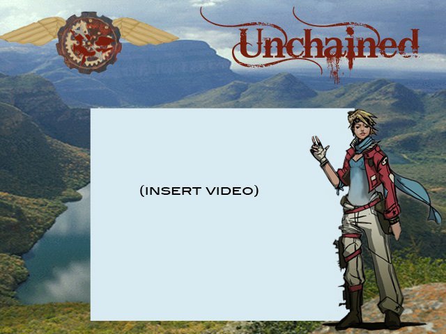 Group Project Game Development Class 