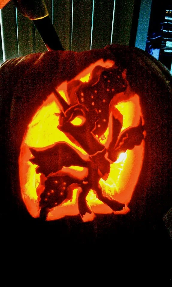 Pumpkin Carving