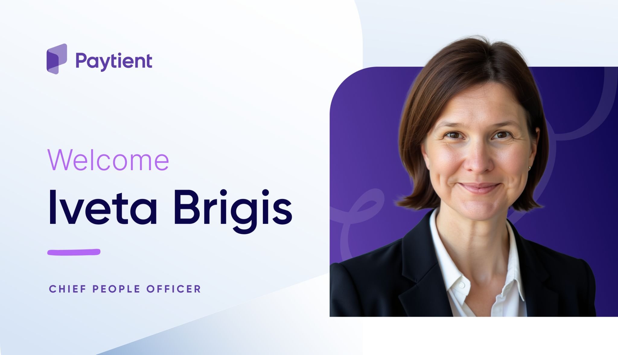 New Team Member Announcement for LinkedIn