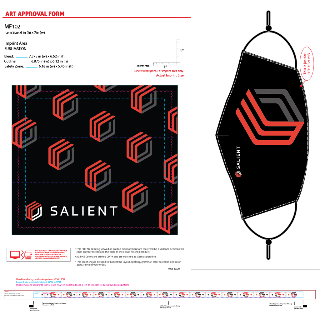 Merchandise layout design for production