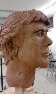 Figure Sculpting Class (Clay)