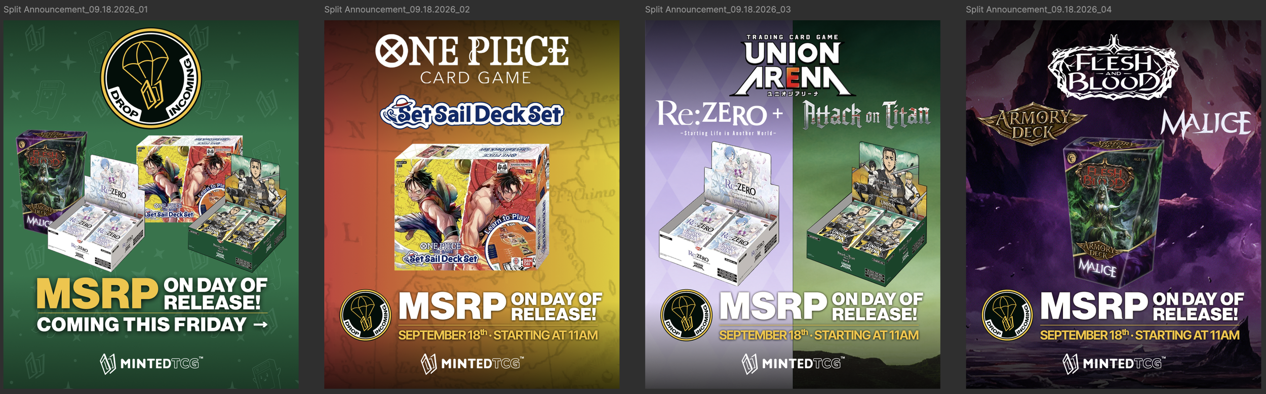 Multi-Release Social Post 1