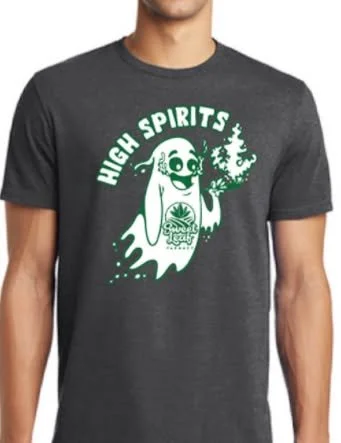 Custom Holiday Tee Design