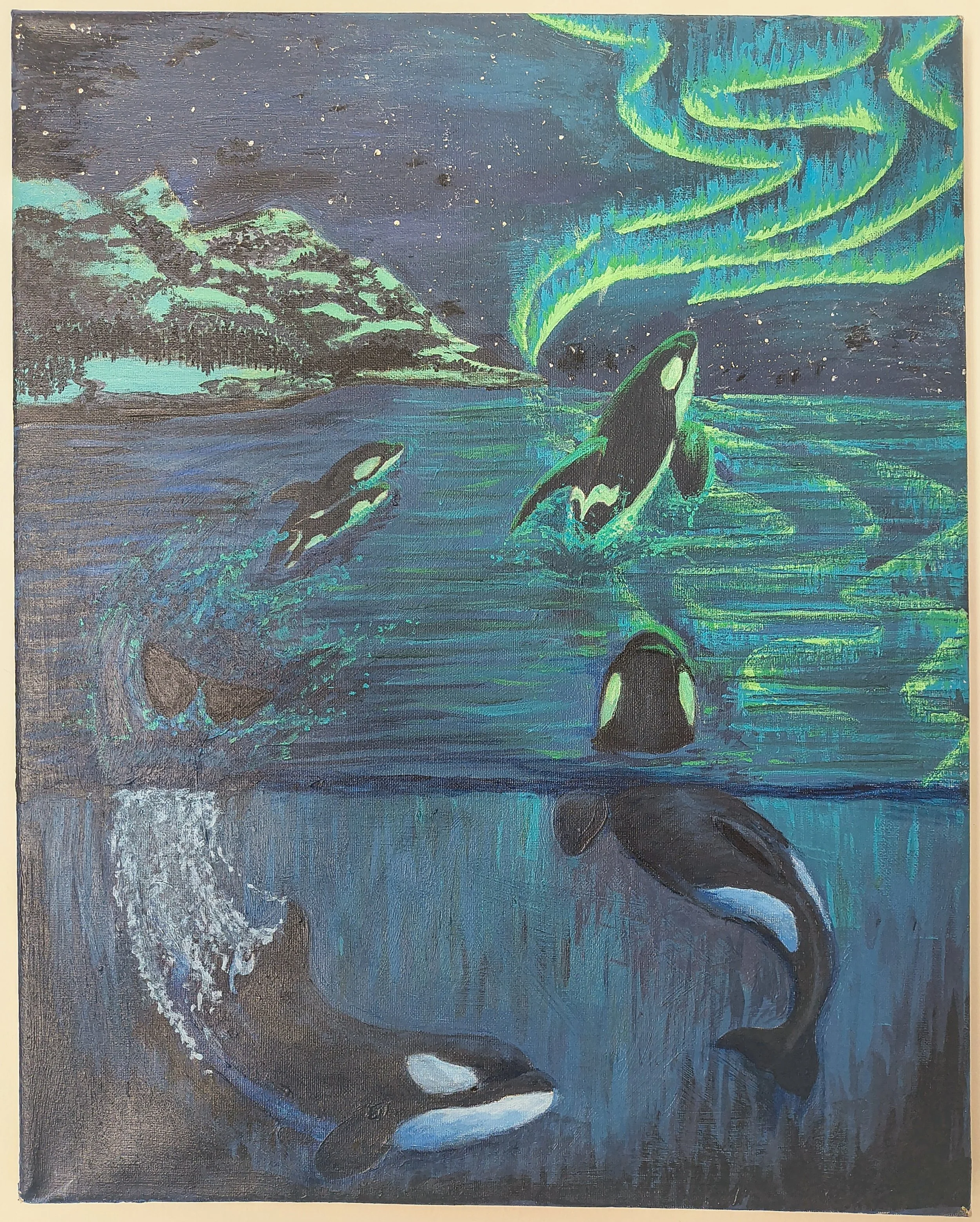 Acrylic