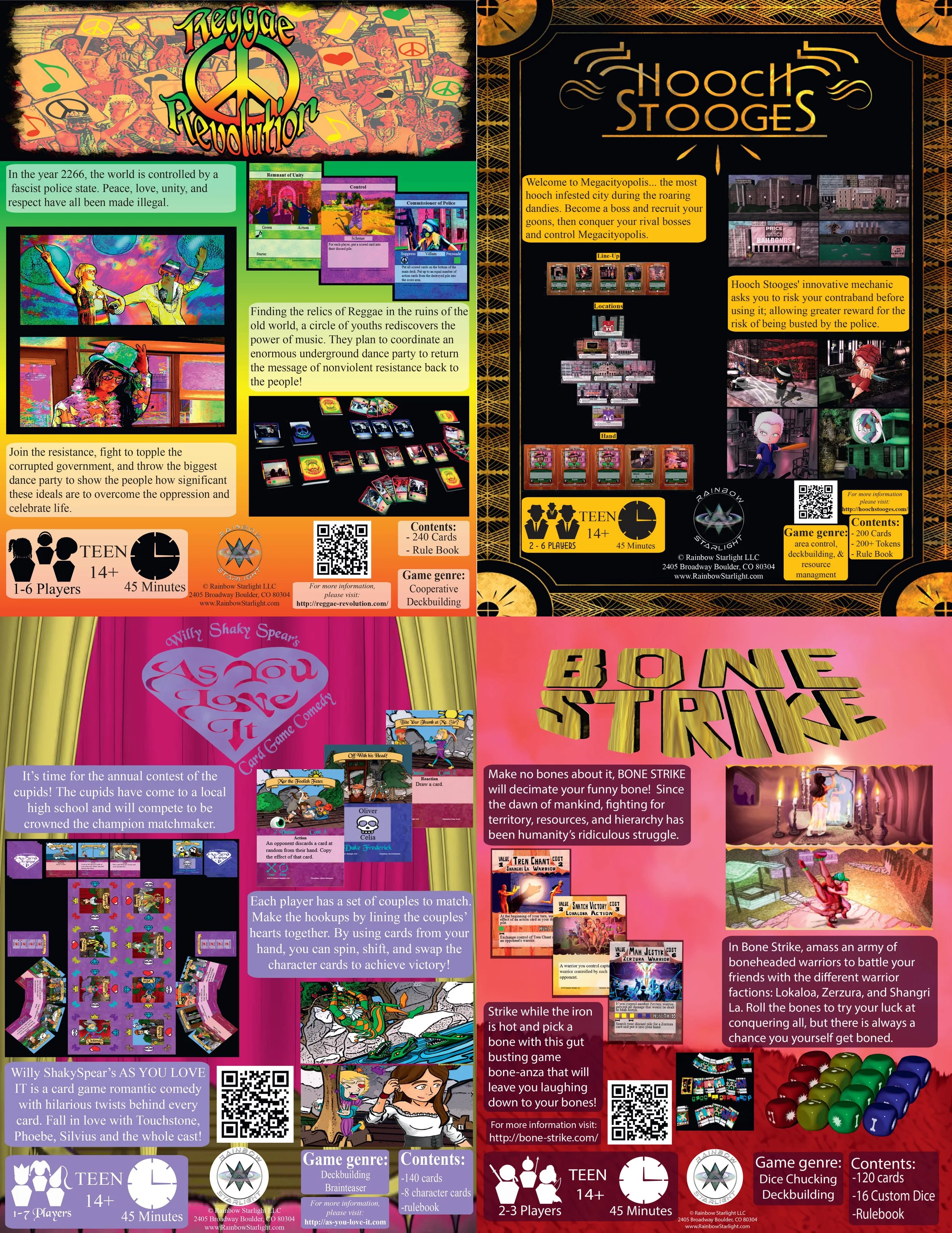 Sell Sheet Designs