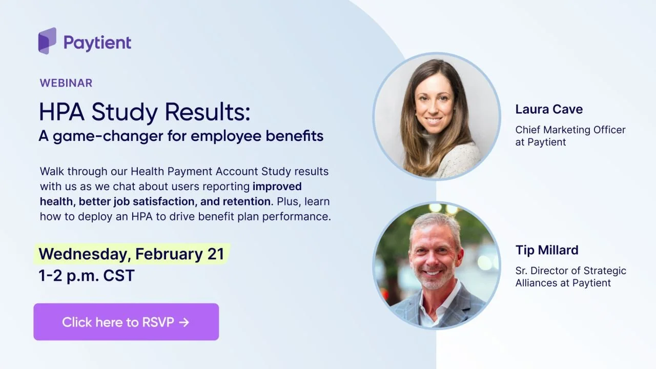 Webinar Announcement for LinkedIn
