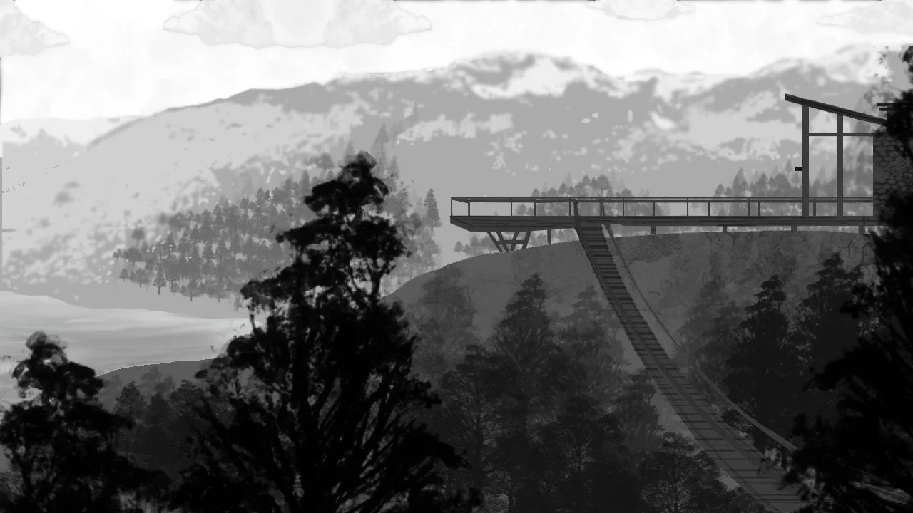 Photoshop (Matte Painting Class)