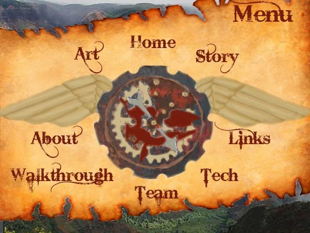 Group Project Game Development Class 