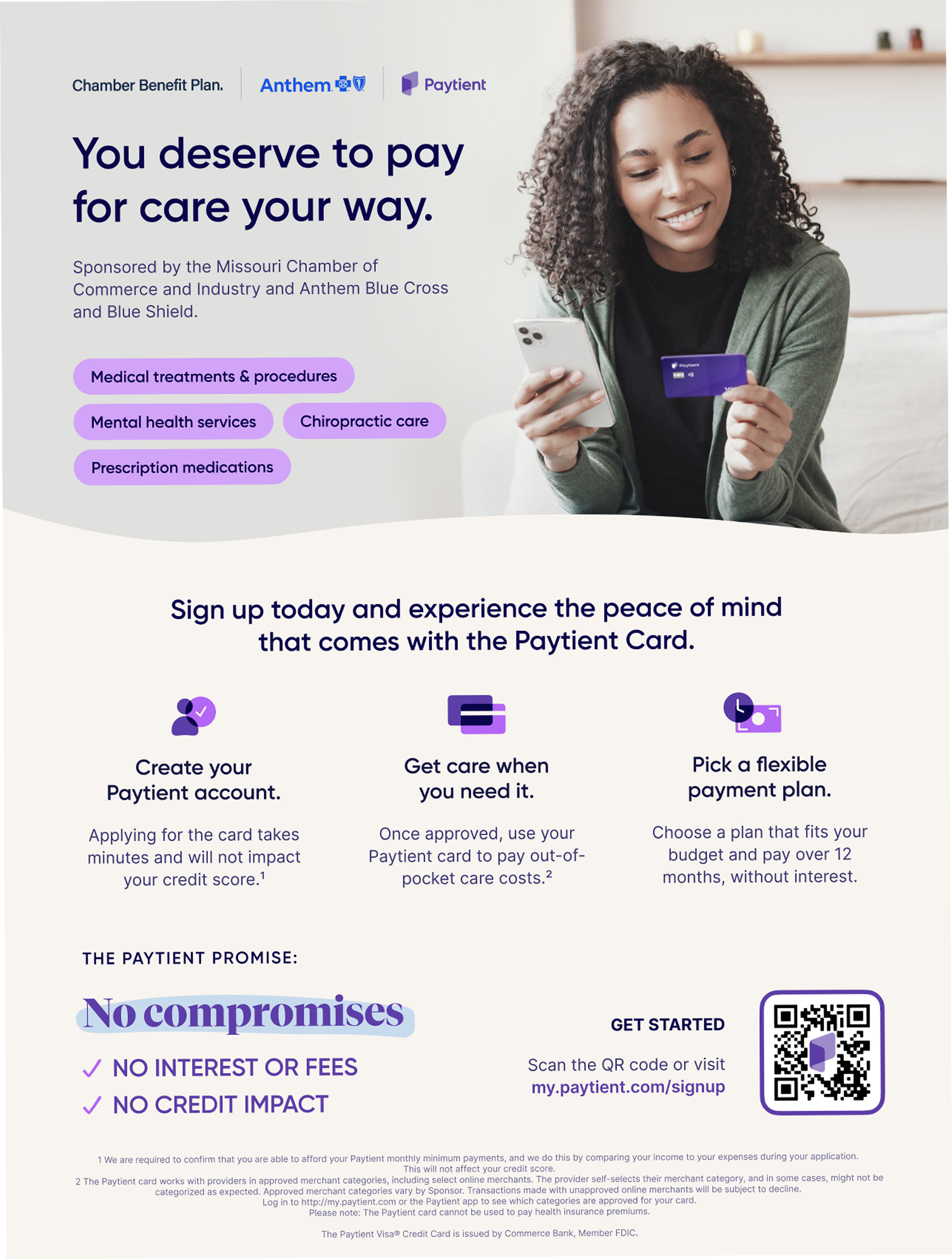 One Pager Example