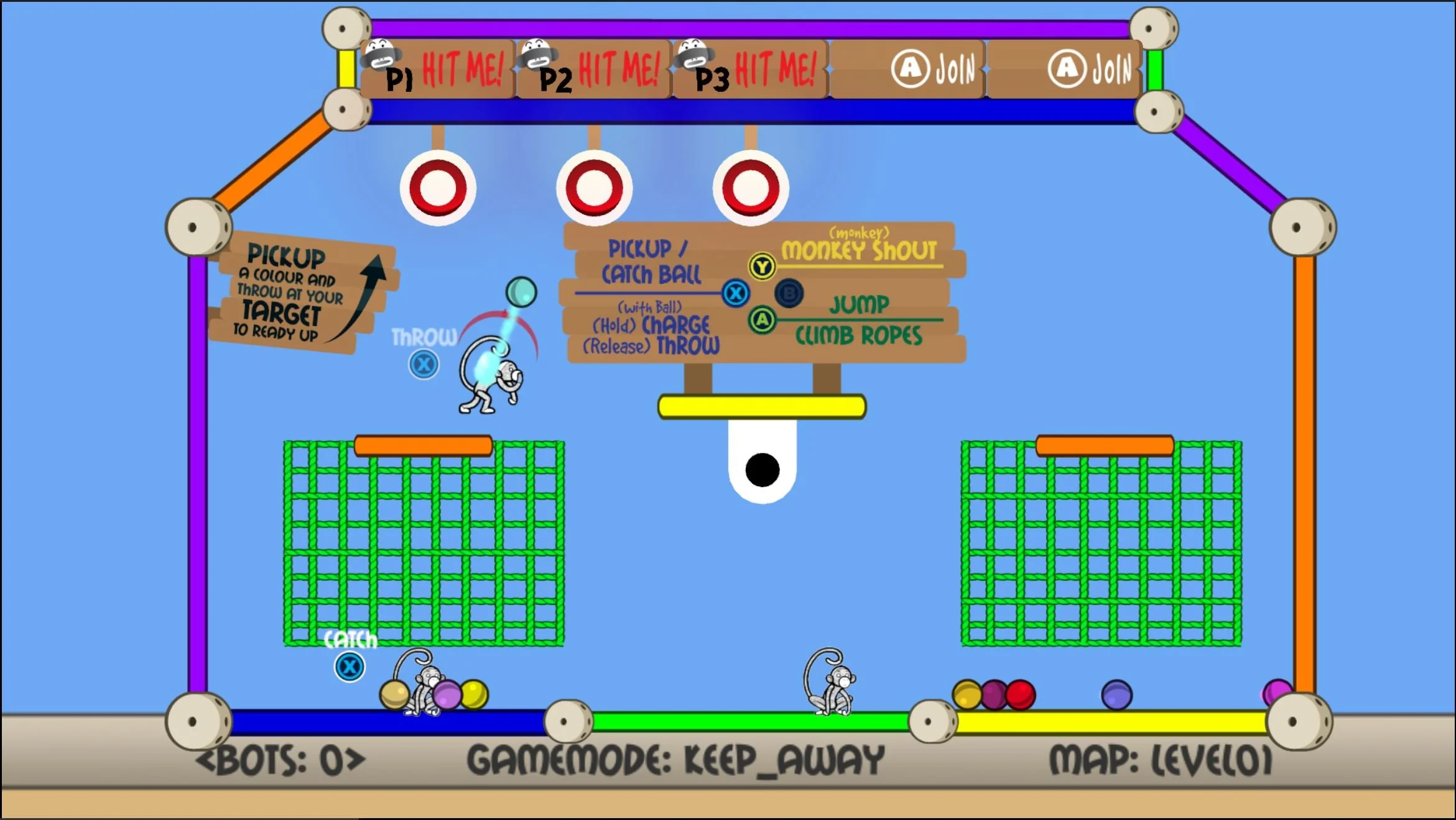 Group Project Game Development Class 
