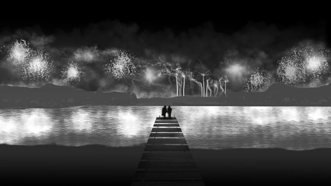Photoshop (Matte Painting Class)