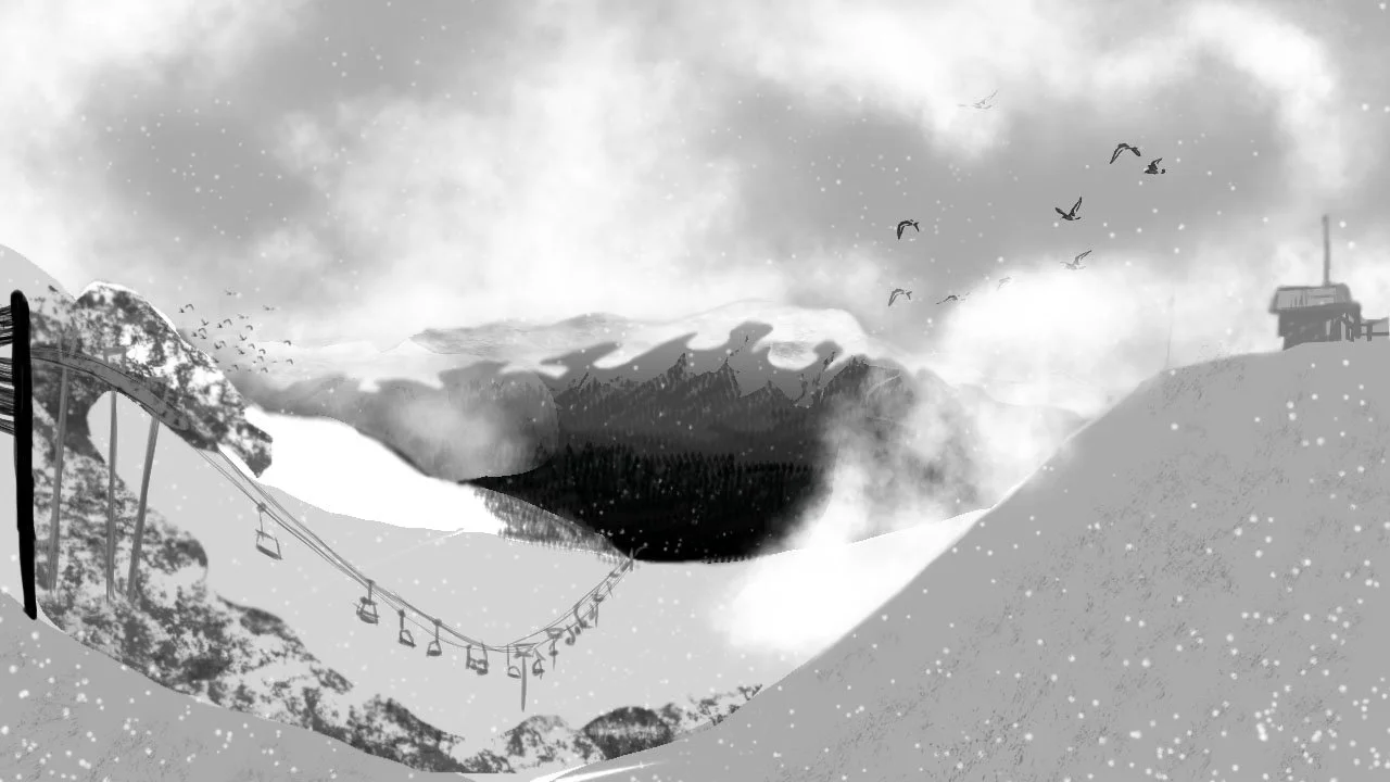 Photoshop (Matte Painting Class)