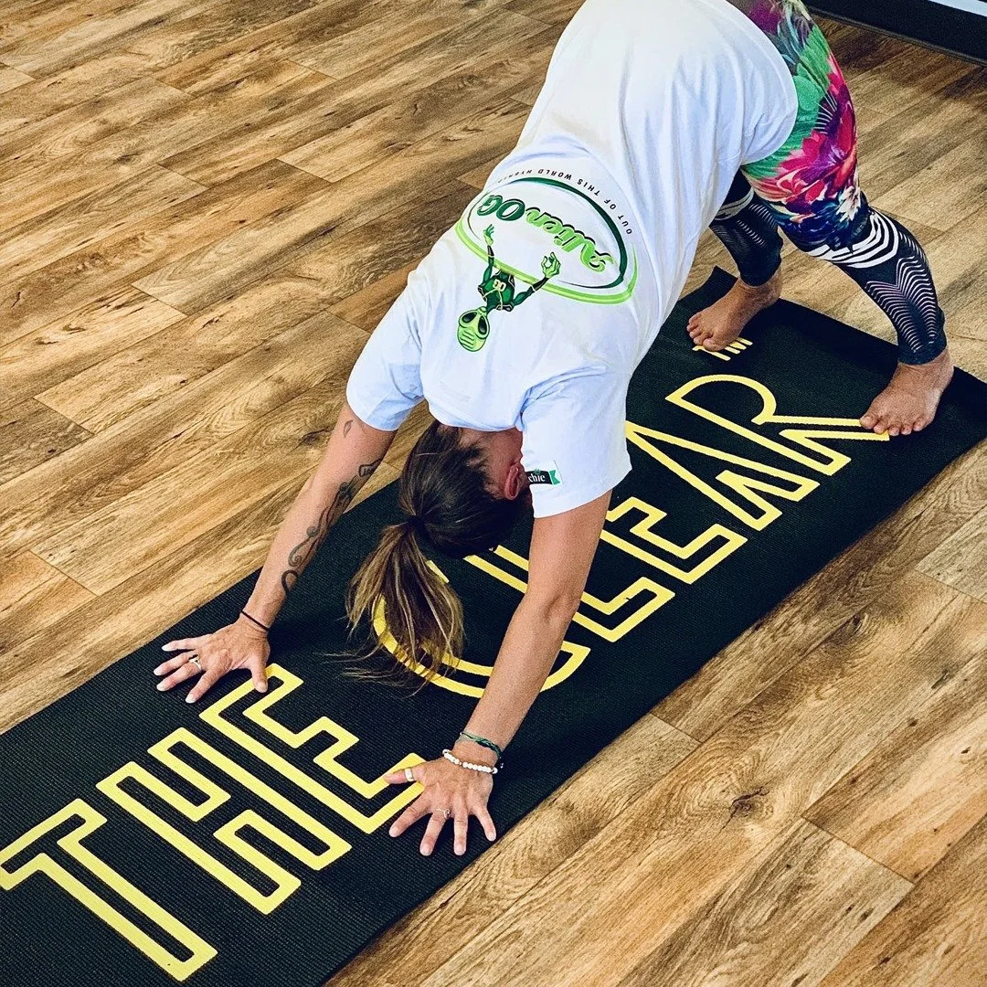 Custom Yoga Mat