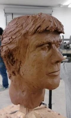 Figure Sculpting Class (Clay)